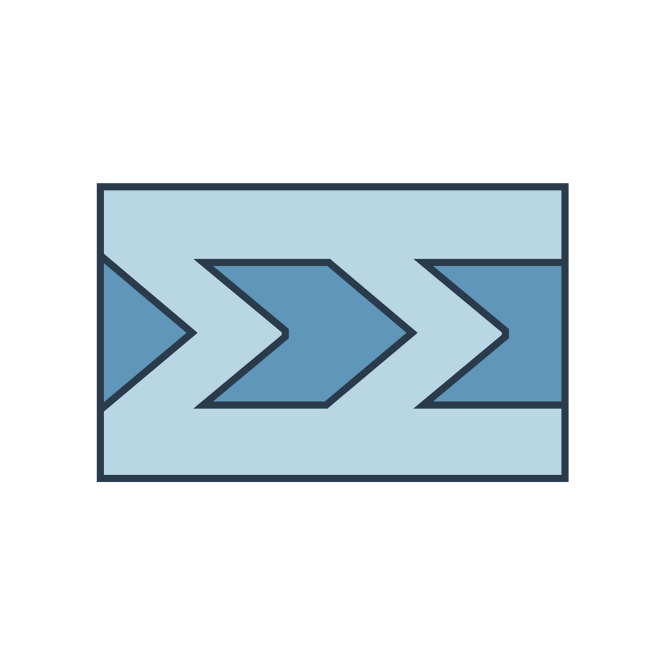 Map&Method Icon Logo
